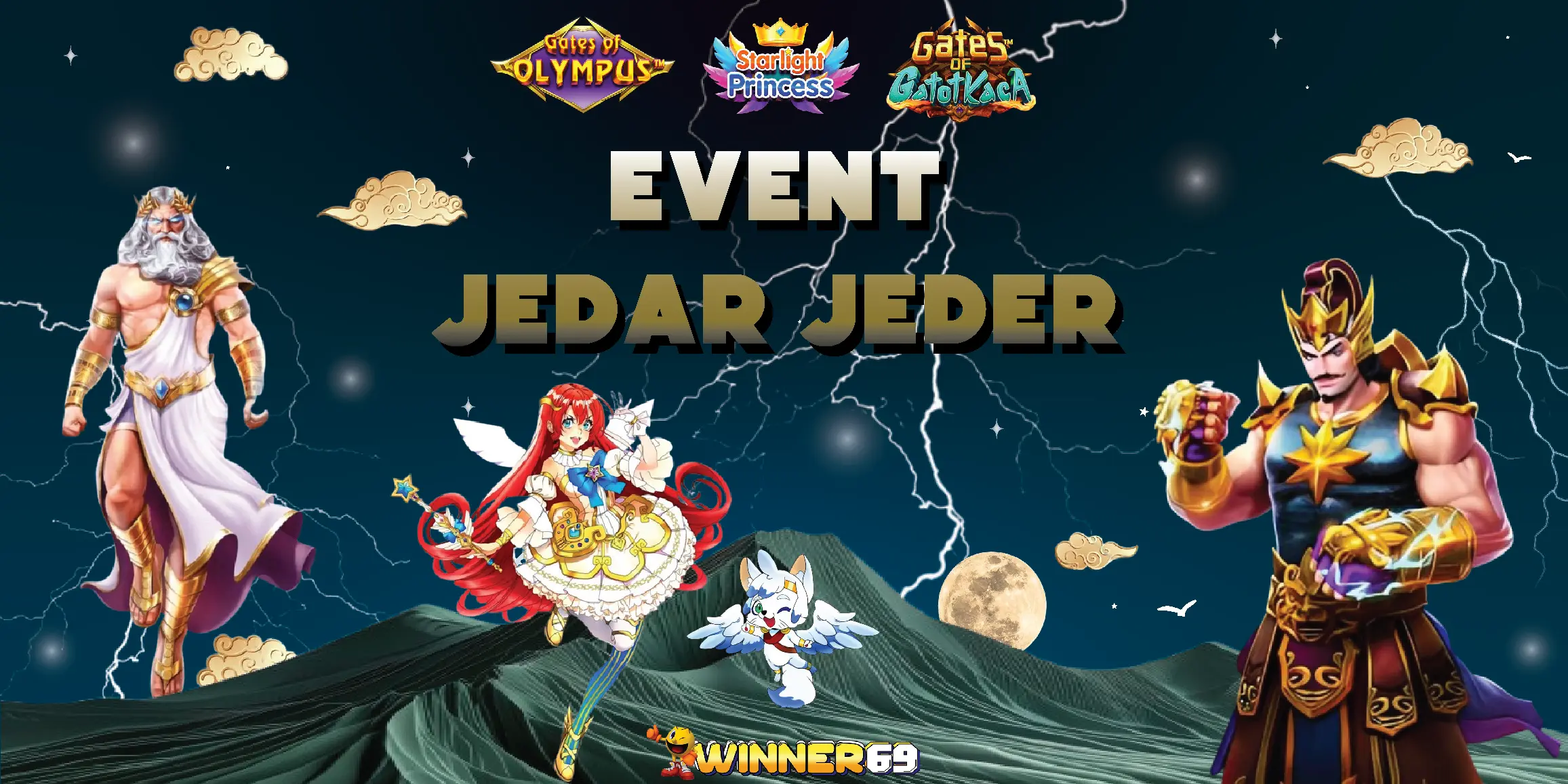 JEDAR JEDER